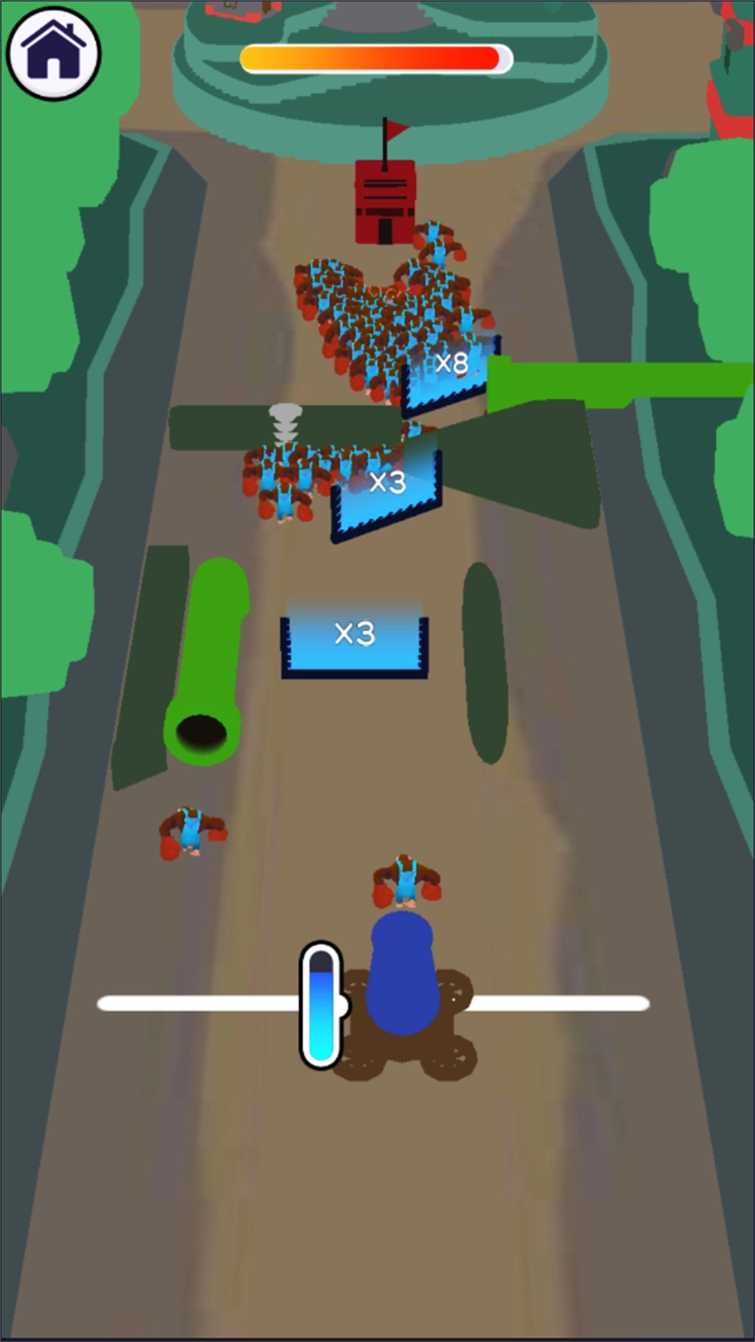 金灿灿大团战(4)