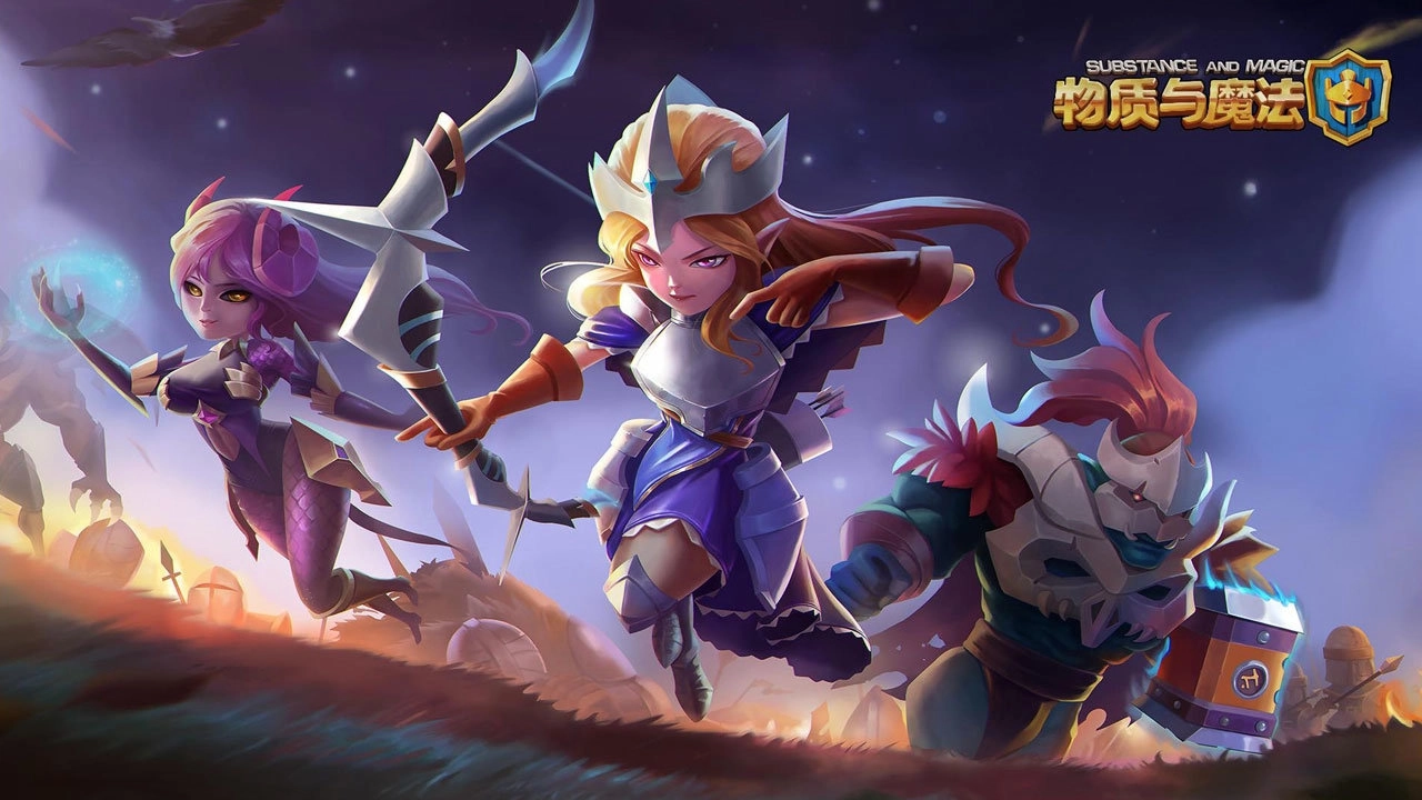 物质与魔法手机版