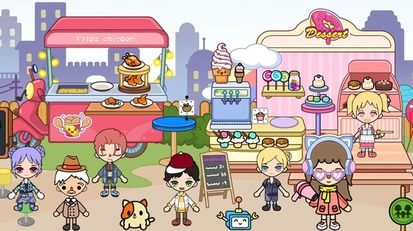 托卡小镇时光客栈