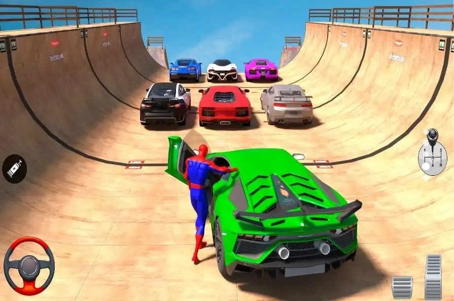 极品赛车大师(2)