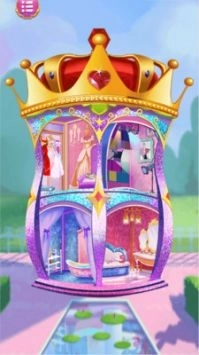 莉莉公主换装少女图2