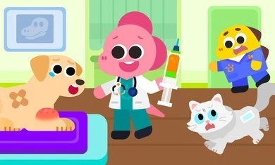 可可贝世界3图4