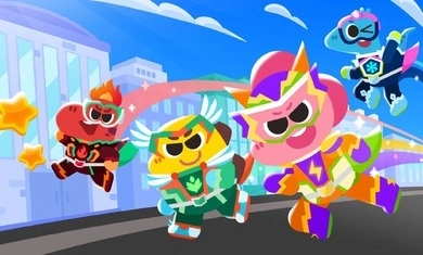 可可贝世界3图6