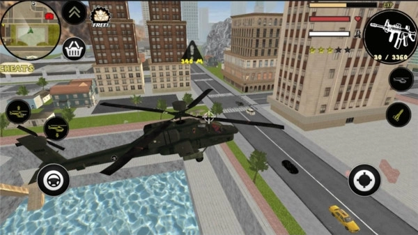 火柴人蜘蛛英雄冒险(2)