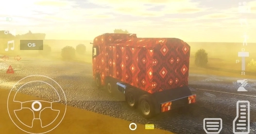 非洲卡车运输模拟(1)