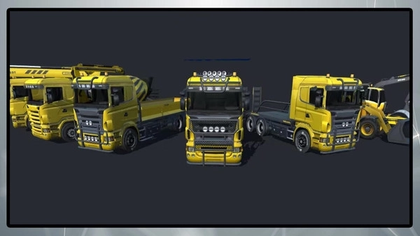 卡车真实建造(3)