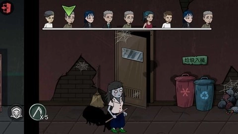 躺平发育躲猫猫正版