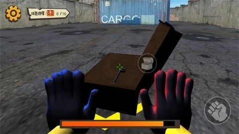 恶梦疑云密室逃脱(1)