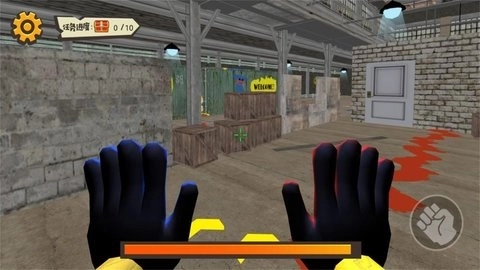 恶梦疑云密室逃脱(2)