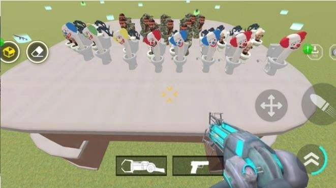 监控人大战火柴人图2