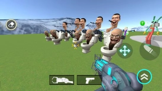 监控人大战火柴人图4