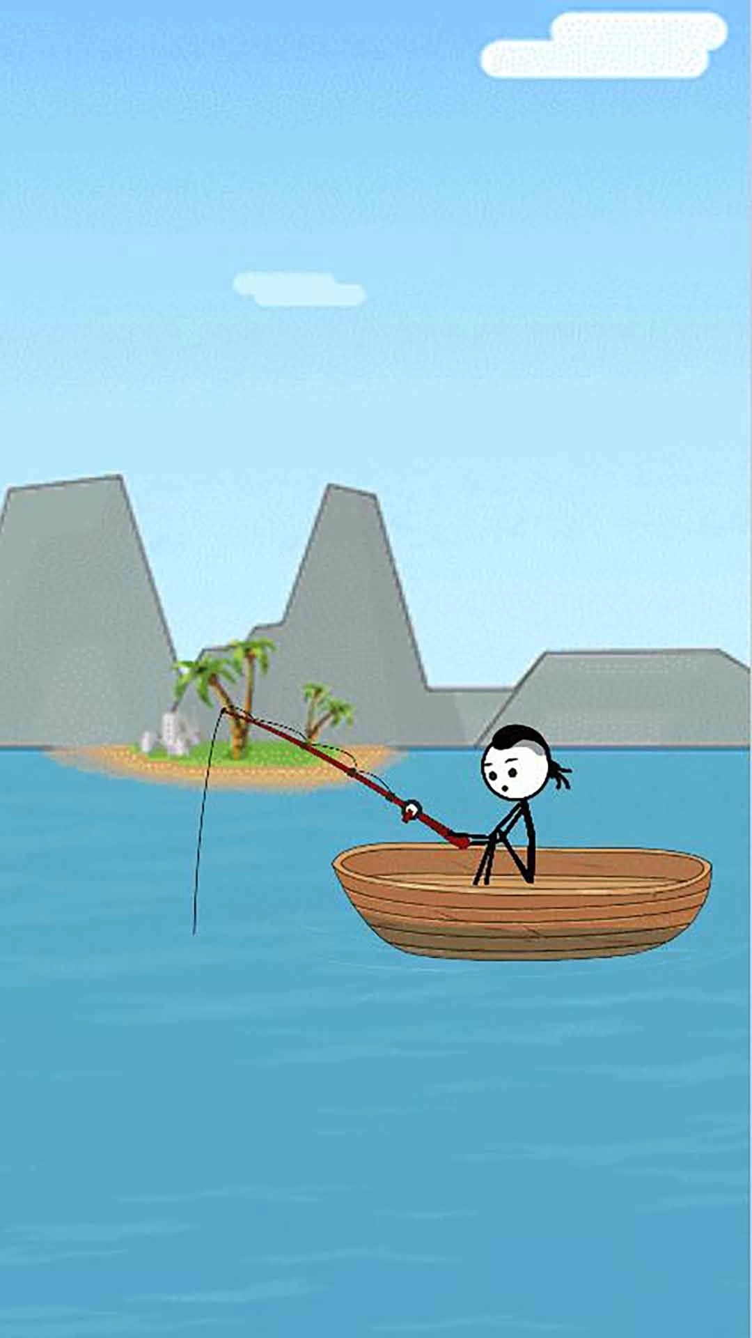 火柴人海岛求生篇(1)