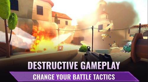 战术射击国际版