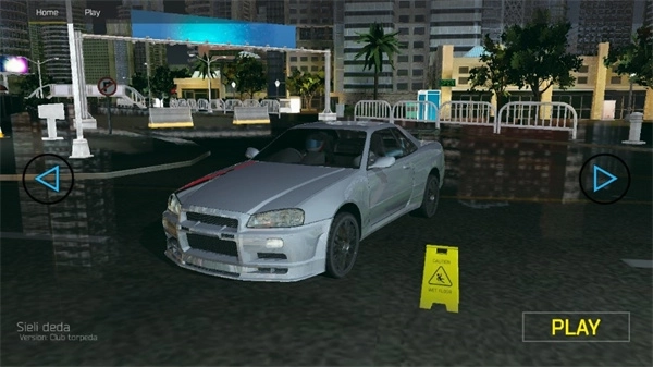 真实城市赛车模拟器(1)