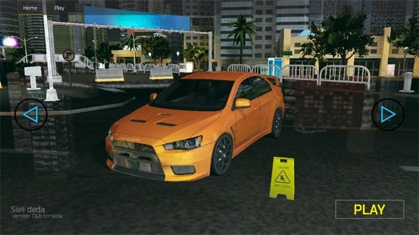 真实城市赛车模拟器(3)