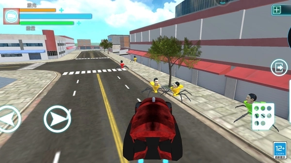 马桶人大冒险(3)