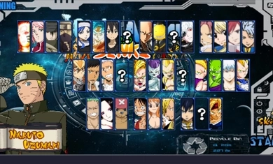 火影战记正版(2)