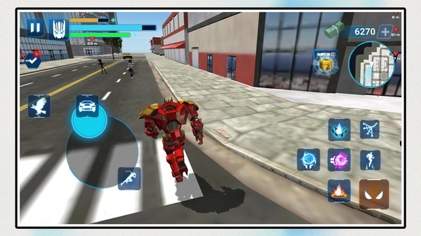 疯狂机甲模拟2(3)