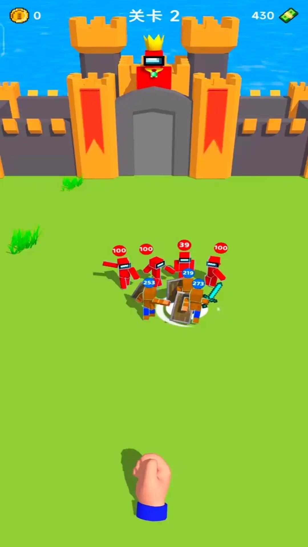 卡牌英雄决战(1)