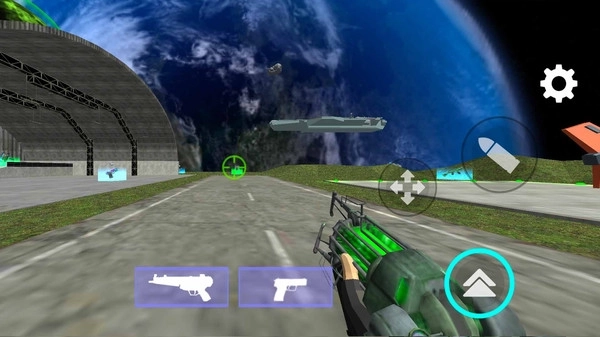 蜘蛛英雄攀岩3D(1)