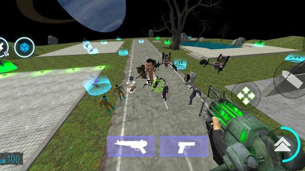 蜘蛛英雄攀岩3D(3)