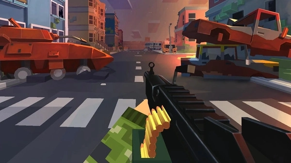 我的僵尸世界中文版图2