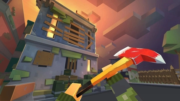 我的僵尸世界中文版图3