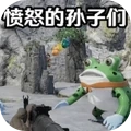 愤怒的孙子