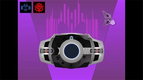 假面骑士黑暗帝骑图3