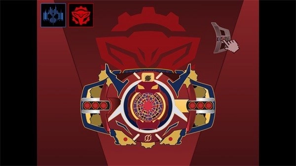 假面骑士黑暗帝骑图2