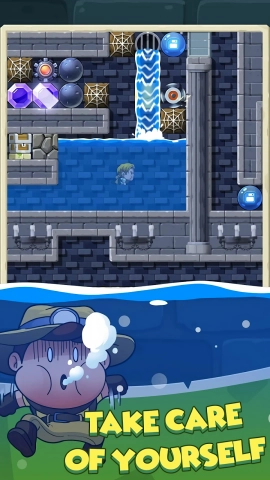 钻石任务别匆忙汉化版