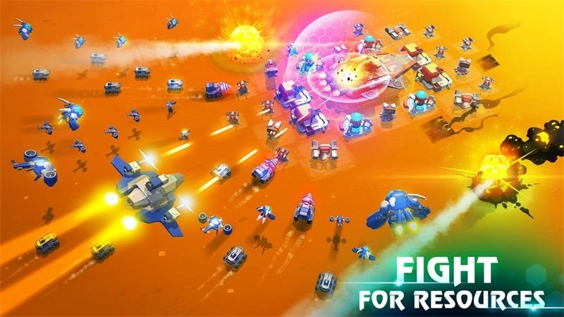 方舟竞争对手图2