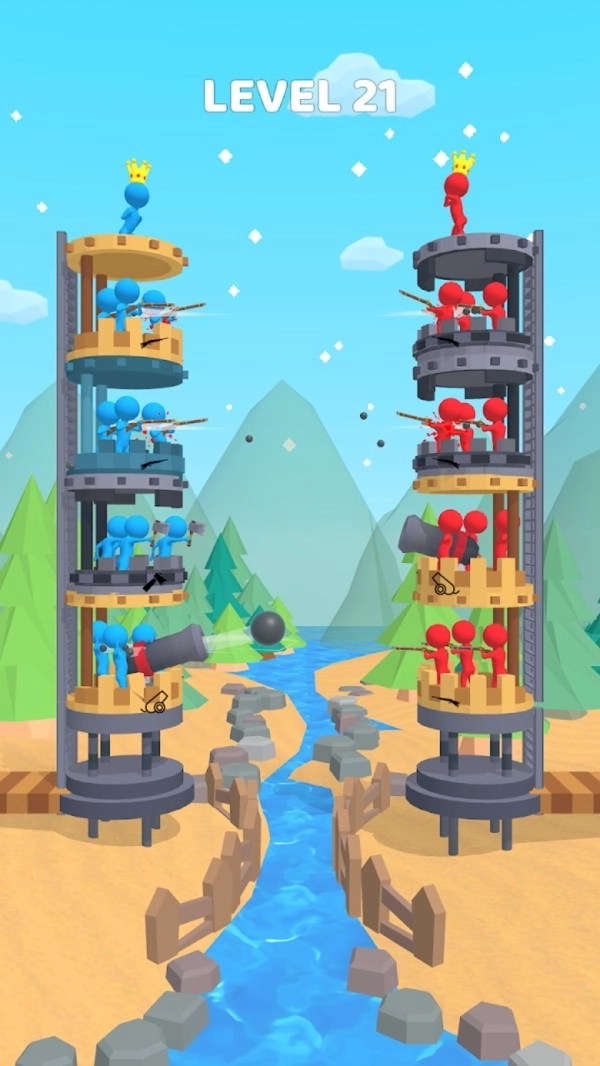 火柴人塔防战图3