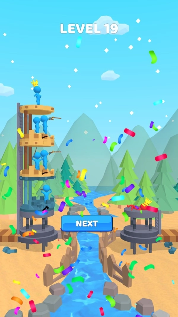 火柴人塔防战图2