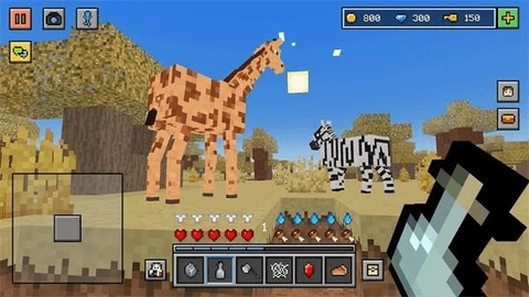 像素沙盒自由世界中文版图5