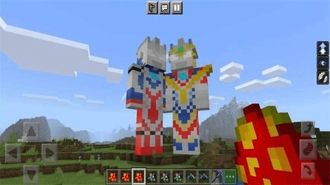 像素沙盒自由世界中文版图2