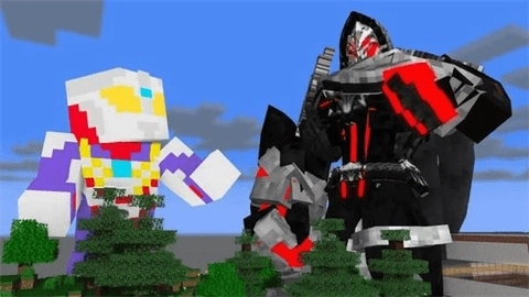 像素沙盒自由世界中文版图4