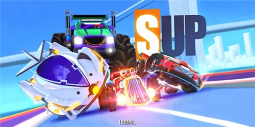 SUP多人赛车正版