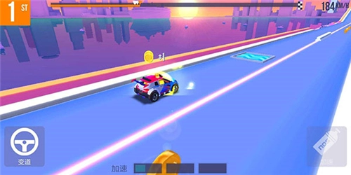 SUP多人赛车正版