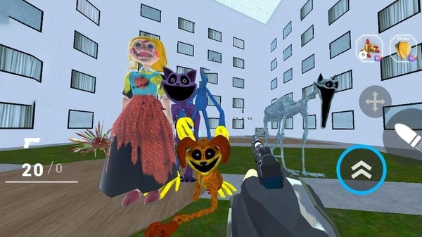 热血枪火战场(4)