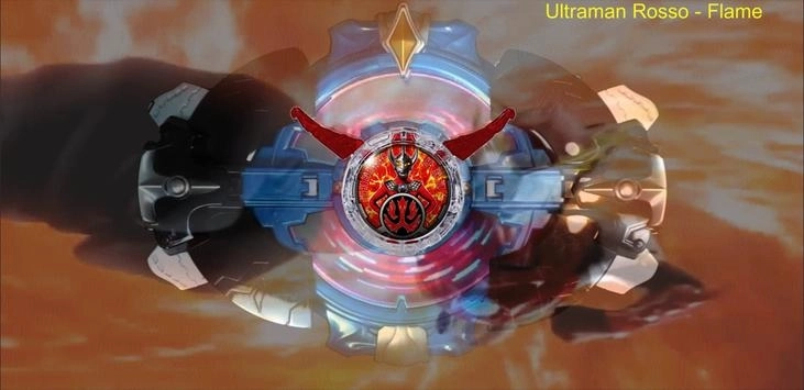 罗布奥特曼变身器(3)