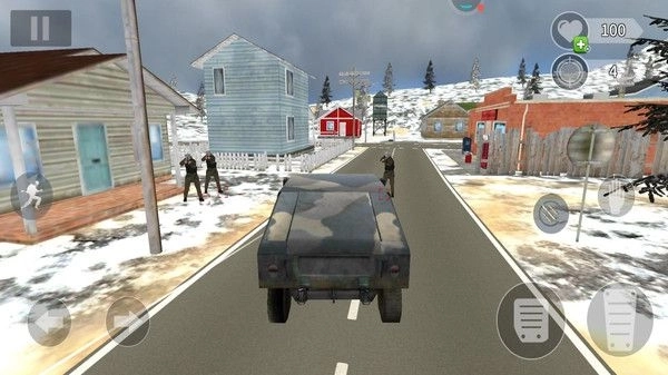 刺激地铁逃生图2