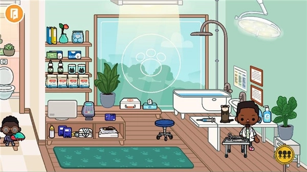 托卡生活宠物图3