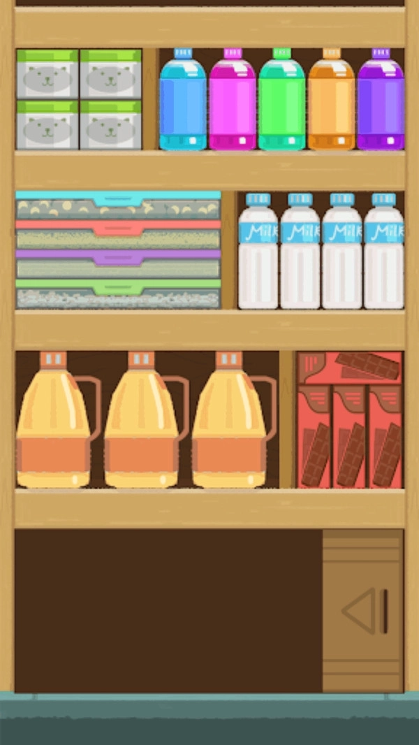 整理收纳大师(2)