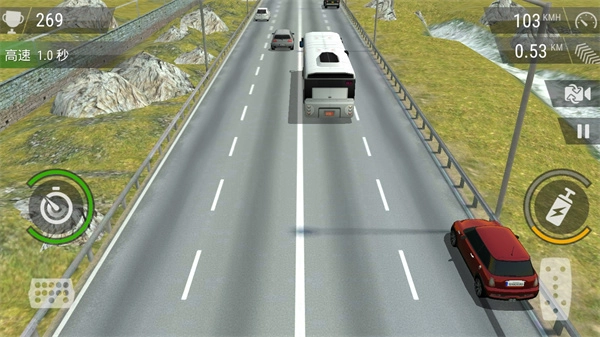 疯狂赛车图4