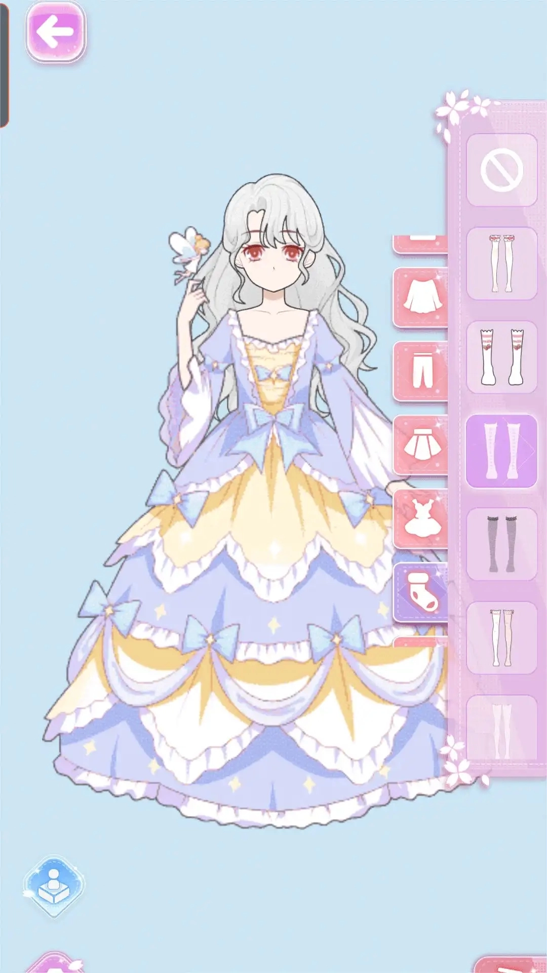 梦幻换装少女图2