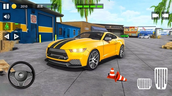 赛车极限漂移图2