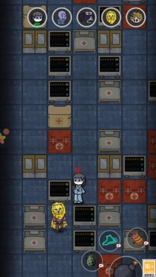 小丑宿舍躺平发育图4