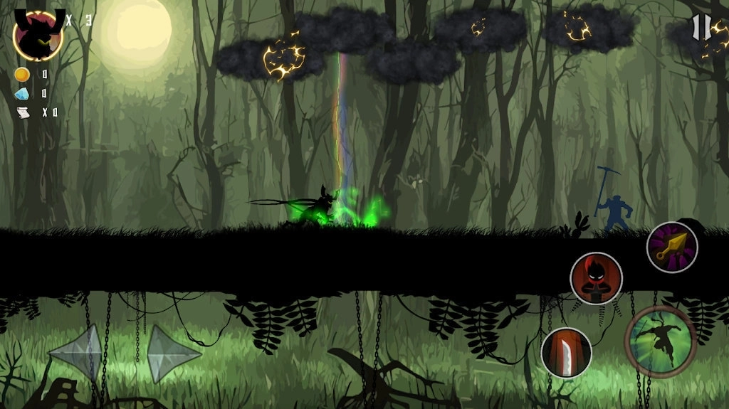 忍者源氏复仇(2)