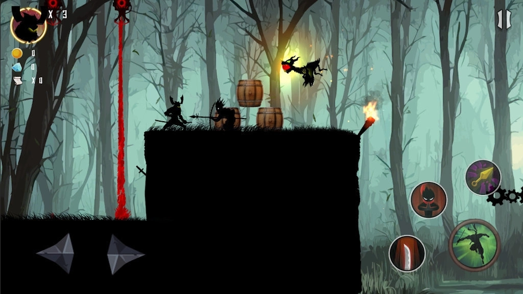 忍者源氏复仇(1)